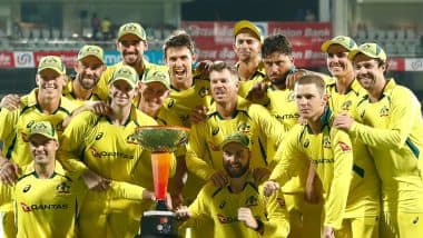 Australia ODI World Cup 2023 Squad: विश्व कप के लिए ऑस्ट्रेलियाई 18 सदस्यीय टीम का ऐलान, इस विस्फोटक बल्लेबाज को नहीं मिली जगह