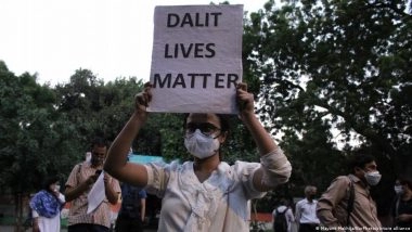 मध्य प्रदेश में दलित युवक की हत्या