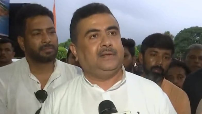 WB Panchayat Election: सुवेंदु अधिकारी का बड़ा आरोप, बंगाल पंचायत चुनाव जीतने वाले BJP उम्मीदवार पुलिस की डर से बिहार समेत दूसरे अन्य राज्यों में शरण ले रखी हैं