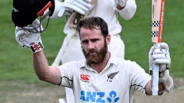 Kane Williamson Milestone: बांग्लादेश के खिलाफ मैच में केन विलियमसन ने जड़ा 29वां टेस्ट शतक, विराट कोहली के सेंचुरी की बराबरी की 