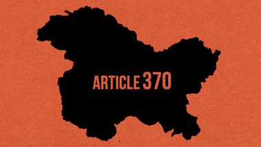 Article 370 Judgement On 11th Dec: 5 अगस्त 2019 को जम्मू-कश्मीर से हटाया गया था अनुच्छेद 370, जानिए तब वहां क्या-क्या बदल गया था