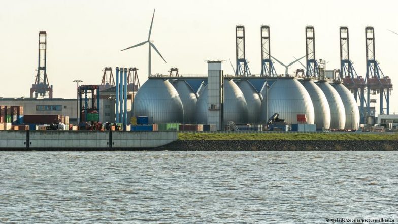 जर्मनी में ज्यादातर लोग 'ग्रीन' अर्थव्यवस्था के हक में