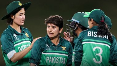 Pakistan Women's T20 & ODI Squad Announecd: दक्षिण अफ्रीका के खिलाफ घरेलू सफेद गेंद श्रृंखला के लिए पाकिस्तानी टीम घोषित, स्टार तेज गेंदबाज डायना बेग की वापसी