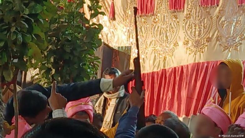 बिहार: गवाहों पर भारी पड़ रहे अपराधी