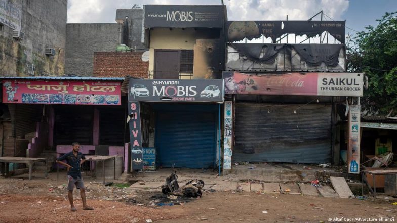 आगजनी, तोड़-फोड़, पलायन: गुरुग्राम में मुस्लिमों को बनाया जा रहा निशाना