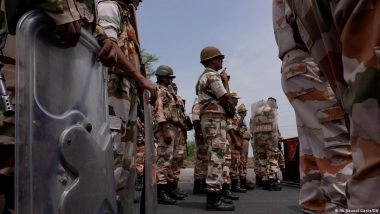 हरियाणा: नूंह में वीएचपी बिना इजाजत शोभायात्रा निकालने पर अड़ी