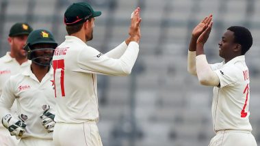 ZIM vs ENG Test Series: इंग्लैंड के खिलाफ चार दिवसीय टेस्ट मैच खेलेगी जिम्बाब्वे, जानें कब खेला जाएगा मुकाबला