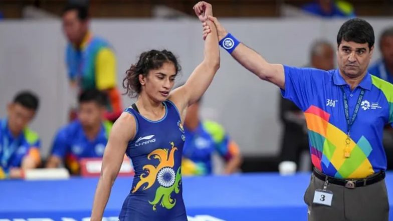 Vinesh Phogat To Return Award:&nbsp;विनेश फोगाट ने&nbsp;पीएम&nbsp;मोदी को लिखा पत्र, खेल रत्न और अर्जुन पुरस्कार लौटाने की कही बात