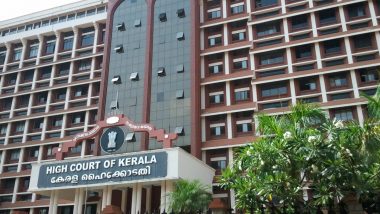 Kerala Firecrackers Seized: केरल हाईकोर्ट ने सभी धार्मिक स्थलों से पटाखें जब्त करने का दिया आदेश