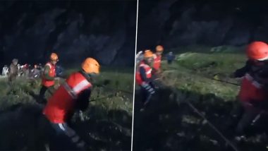 J&K: अमरनाथ गुफा से लौटते समय 300 फीट नीचे गिरा तीर्थयात्री, हुई मौत, पुलिस ने दी जानकारी