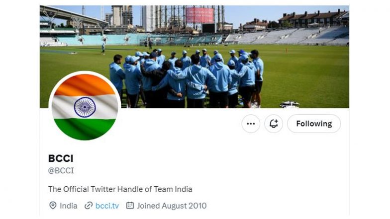 BCCI Loses Blue Tick: पीएम मोदी की बात मानना बीसीसीआई को पड़ा भारी, DP बदलते ही ट्विटर ने हटा दिया ब्लू टिक
