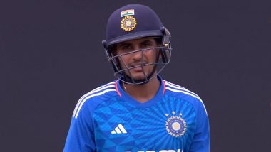 ICC Player of the Month: भारत-पाक मैच से पहले शुभमन गिल चुने गए आईसीसी प्लेयर ऑफ द मंथ