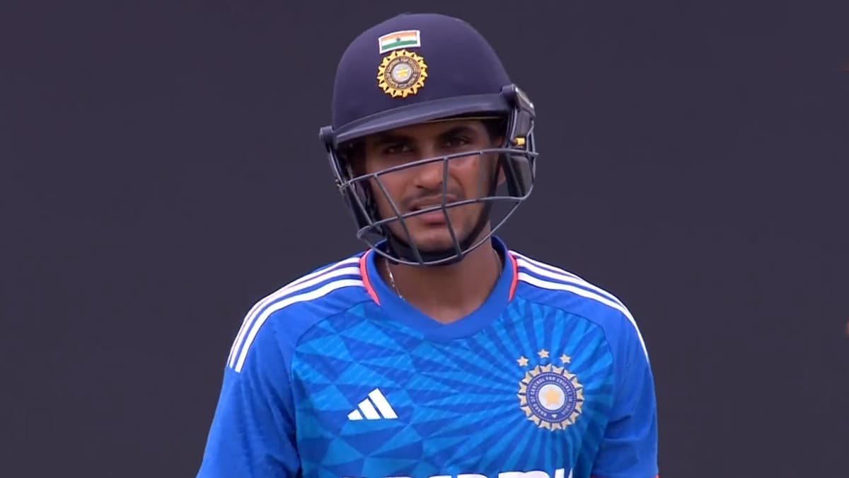 ICC Player of the Month: भारत-पाक मैच से पहले शुभमन गिल चुने गए आईसीसी प्लेयर ऑफ द मंथ