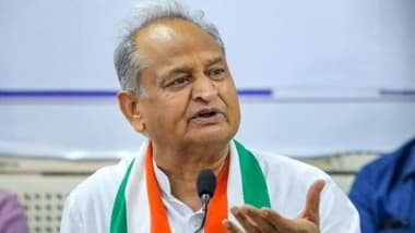 Rajasthan: लाडनूं गैंगरेप-हत्याकांड को लेकर भाजपा ने CM अशोक गहलोत को घेरा, पूछे कई सवाल