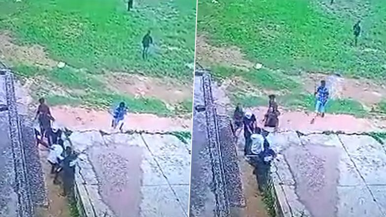APN PG College Video: यूपी के एपीएन पीजी कॉलेज में छात्र राजनीति को लेकर फिर विवाद, असलहे के साथ स्टूडेंट्स का विडियो वायरल