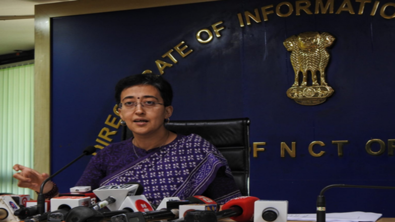 आबकारी नीति मामले में ईडी जांच आम आदमी पार्टी की प्रगति को रोकने का प्रयास : आतिशी