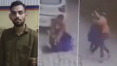 VIDEO: यूपी के मेरठ में महिला टीचर से बदसलूकी के बाद मारपीट, वारदात CCTV में कैद होने पर आरोपी गिरफ्तार