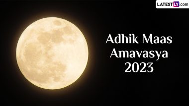 Adhik Maas Amavasya 2023: अधिकमास की अमावस्‍या 15 अगस्त को है या 16 अगस्त को? जानें इस दिन का महात्म्य, मुहूर्त एवं पूजा विधि!