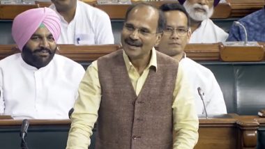 Adhir Ranjan Chowdhury Suspended: कांग्रेस नेता अधीर रंजन चौधरी लोकसभा से सस्पेंड, पीएम मोदी पर की थी विवादित टिप्पणी