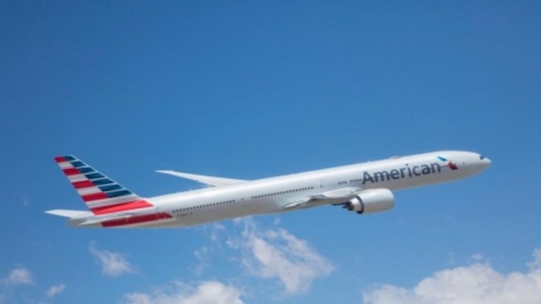 American Airlines Flight Drops Over 15,000 Feet: फ्लोरिडा जाने वाली अमेरिकी एयरलाइंस का विमान 3 मिनट में 15 हजार फीट नीचे गिरा, डर गए यात्री