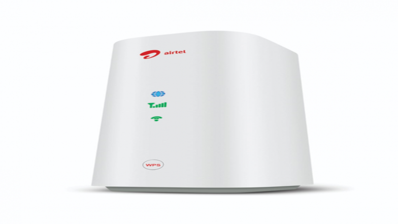 Airtel Xstream AirFiber: एयरटेल ने 'एक्सस्ट्रीम एयरफाइबर' वाई-फाई सर्विस की लॉन्च