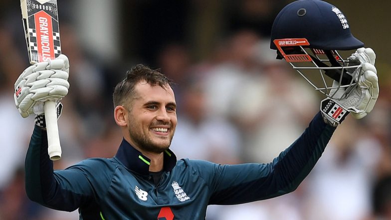Alex Hales Retires From International Cricket: इंग्लैंड के बल्लेबाज एलेक्स हेल्स ने तत्काल प्रभाव से अंतरराष्ट्रीय क्रिकेट से संन्यास लिया