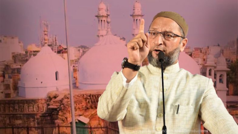 Gyanvapi Survey: 'कहीं दोबारा बाबरी न हो जाए', ज्ञानवापी सर्वे पर असदुद्दीन ओवैसी ने दिया बड़ा बयान