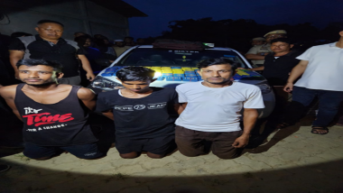 Assam Police Seize Drugs: असम पुलिस ने पांच करोड़ रुपये का ड्रग्स जब्त किया, पांच गिरफ्तार