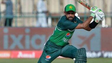 Babar Azam Milestone: न्यूज़ीलैंड के खिलाफ पहले T20I में 3500 से ज्यादा रन वाले वाले चौथे बल्लेबाज बने पूर्व पाकिस्तानी कप्तान बाबर आजम