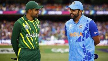 IND vs PAK, CWC 2023 Live Telecast Available On DD Sports: क्या दूरदर्शन के टीवी चैनलों पर उपलब्ध होगी भारत बनाम पाकिस्तान का वर्ल्ड कप मैच का लाइव टेलीकास्ट, यहां जानें पूरा डिटेल्स