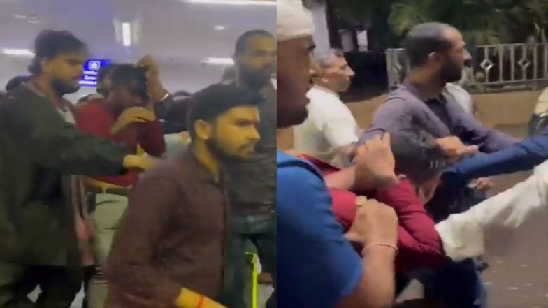 Mumbai Shocker: बांद्रा टर्मिनस पर हिंदू लड़की के साथ बात करते मुस्लिम युवक को भीड़ ने पीटा