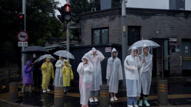 Beijing Heavy Rain: बीजिंग में 140 वर्षों में सबसे ज्यादा बारिश का रिकॉर्ड