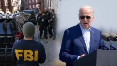 Biden Threatened To Kill: अमेरिकी राष्ट्रपति बाइडन को जान से मारने की दी धमकी, FBI ने आरोपी को मार गिराया