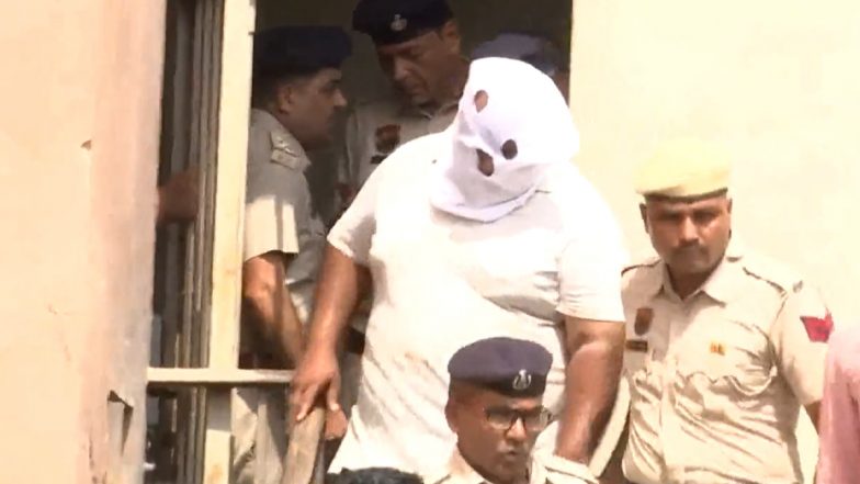 Nuh Violence: गिरफ्तार बिट्टू बजरंगी एक दिन की पुलिस हिरासत में भेजा गया, नूंह में हिंसा भड़काने का लगा है आरोप- VIDEO