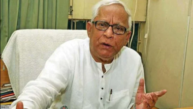 Buddhadeb Bhattacharya Discharged: पश्चिम बंगाल के पूर्व CM बुद्धदेव भट्टाचार्य को 11 दिन बाद अस्पताल से मिली छुट्टी, पहुंचें घर