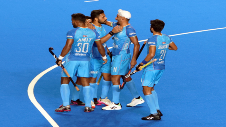Asian Champions Trophy 2023: भारत, जापान और पाकिस्तान एशियाई खेलों के एक ही पूल में