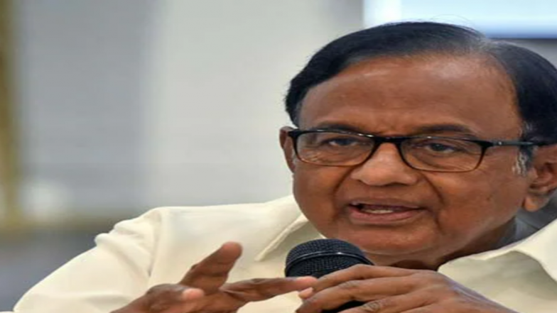 P. Chidambaram Targeted BJP: चिदंबरम ने चुनाव के दौरान जांच एजेंसियों के ‘दुरुपयोग’ को लेकर भाजपा पर निशाना साधा
