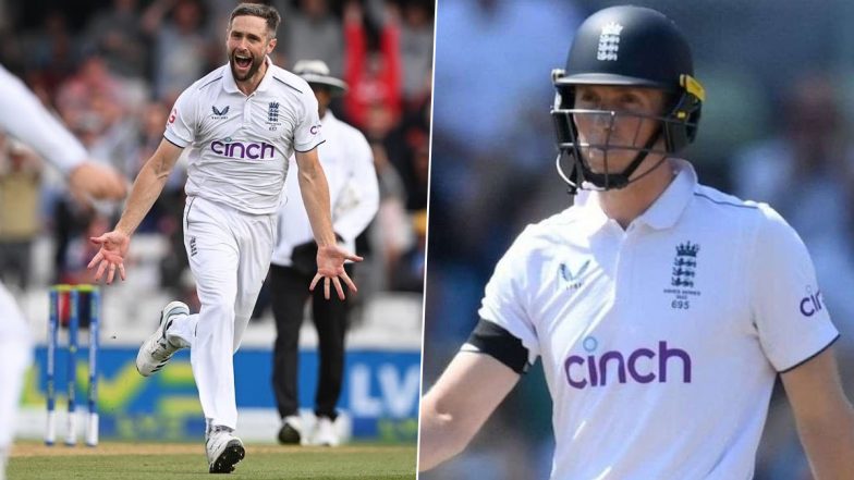 ICC Men's Player of the Month: आईसीसी ने मेन्स प्लेयर ऑफ द मंथ अवार्ड के लिए क्रिस वोक्स समेत इन खिलाड़‍ियों को किया नॉमिनेट