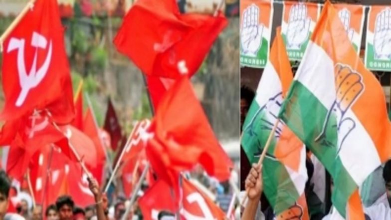 Kerala: युवा कांग्रेस कार्यकर्ताओं पर हमले को लेकर माकपा कार्यकर्ताओं के खिलाफ मामला दर्ज