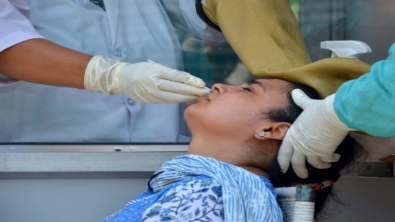 India COVID-19 Update: भारत में 70 नए कोविड मामले दर्ज
