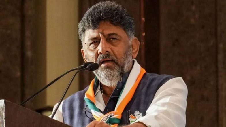 Money Laundering Case: दिल्ली कोर्ट से कर्नाटक के डिप्टी सीएम DK शिवकुमार को बड़ी राहत, विदेश यात्रा के लिए मिली इजाजत