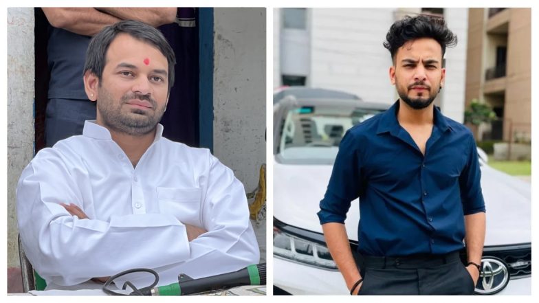 Bigg Boss OTT: एलविश यादव के सपोर्ट में उतरे तेज प्रताप यादव, लोगों से वोट देने की अपील की