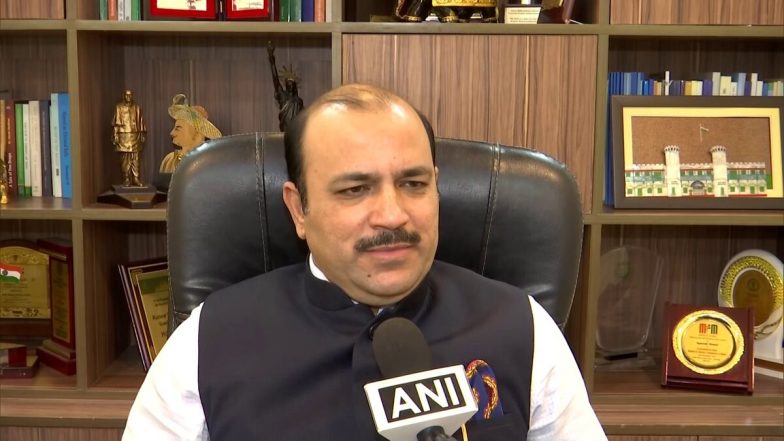 Censure Motion Against BSP MP Danish Ali: 'भारत माता की जय' पर आपत्ति जताने पर बसपा सांसद के खिलाफ निंदा प्रस्ताव पेश