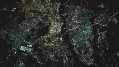 Delhi From Space Photo: युएई के अंतरिक्ष यात्री सुल्तान अल नेयादी ने भारत के 77वें स्वतंत्रता दिवस पर स्पेस से ली गई दिल्ली की मनमोहक तस्वीर की शेयर, देखें फोटो