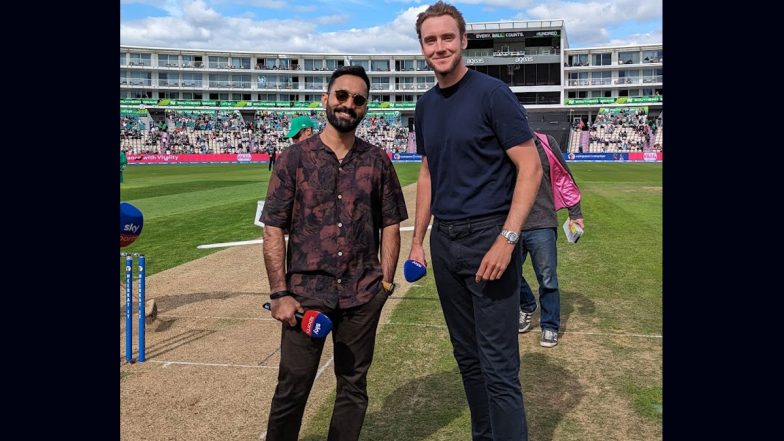 World Cup 2023: भारत विश्व कप जीतने का प्रबल दावेदार, इंग्लैंड के तेज गेंदबाज स्टुअर्ट ब्रॉड का बयान