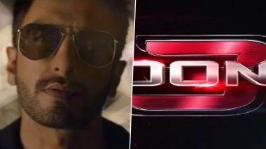 Don 3: फरहान अख्तर के नए डॉन से उठा पर्दा, अनाउंसमेंट वीडियो में दिखा Ranveer Singh का जलवा (Watch Video)