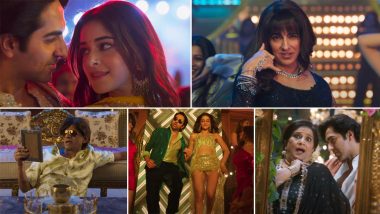 Dream Girl 2 Box Office Collection: आयुष्मान खुराना स्टारर 'ड्रीम गर्ल 2' ने दूसरे हप्ते बॉक्स ऑफिस पर पकड़ी रफ्तार, 100 करोड़ के आंकड़े के करीब पहुंची फिल्म!