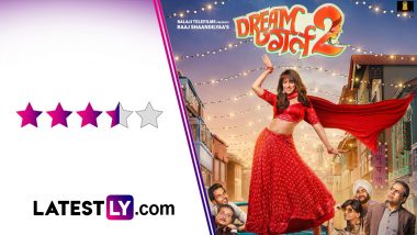 Dream Girl 2 Review: फनी वन लाइनर्स से भरी है Ayushmann Khurrana की 'ड्रीम गर्ल 2', प्यार को पाने की खातिर करम बना पूजा!