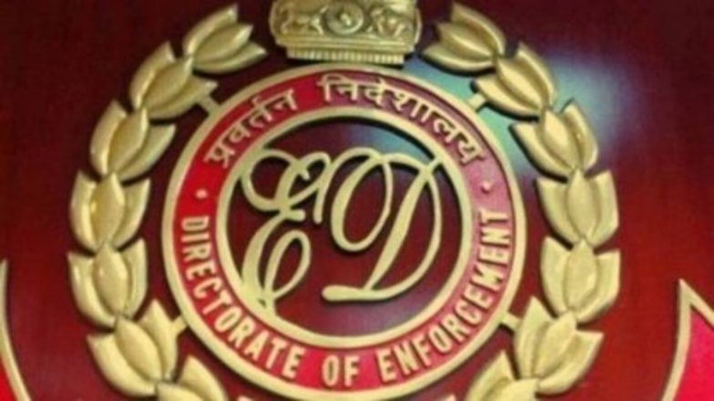 Parabolic Drugs Money Laundering Case: ED ने पैराबोलिक ड्रग्स मनी लॉन्ड्रिंग मामले में एक दर्जन से अधिक स्थानों पर ली तलाशी