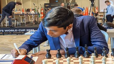 FIDE World Cup Chess Tournament: 18 साल के प्रगनानंद के पास कार्लसन को हराकर इत‍िहास रचने का मौका